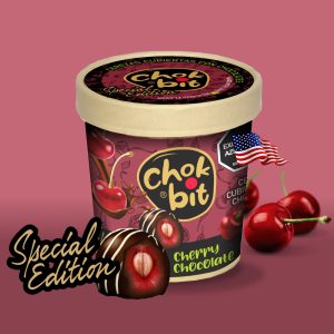 Frutas bañadas en chocolate