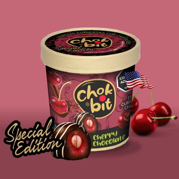 Frutas bañadas en chocolate