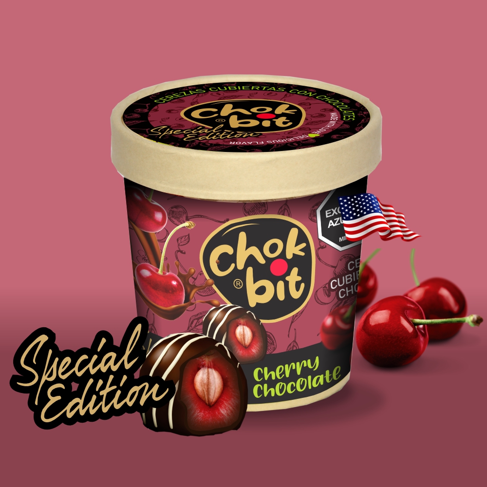 Frutas bañadas en chocolate