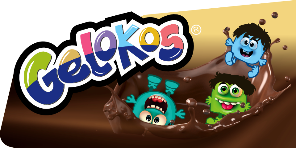 bocados de helado cubierto con chocolate